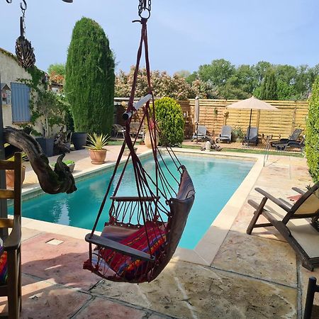 Hotel Le Mazet Des Beaujots Monteux Exteriér fotografie