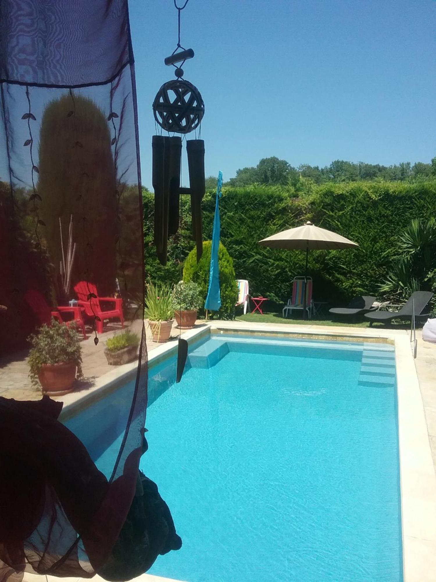 Hotel Le Mazet Des Beaujots Monteux Exteriér fotografie