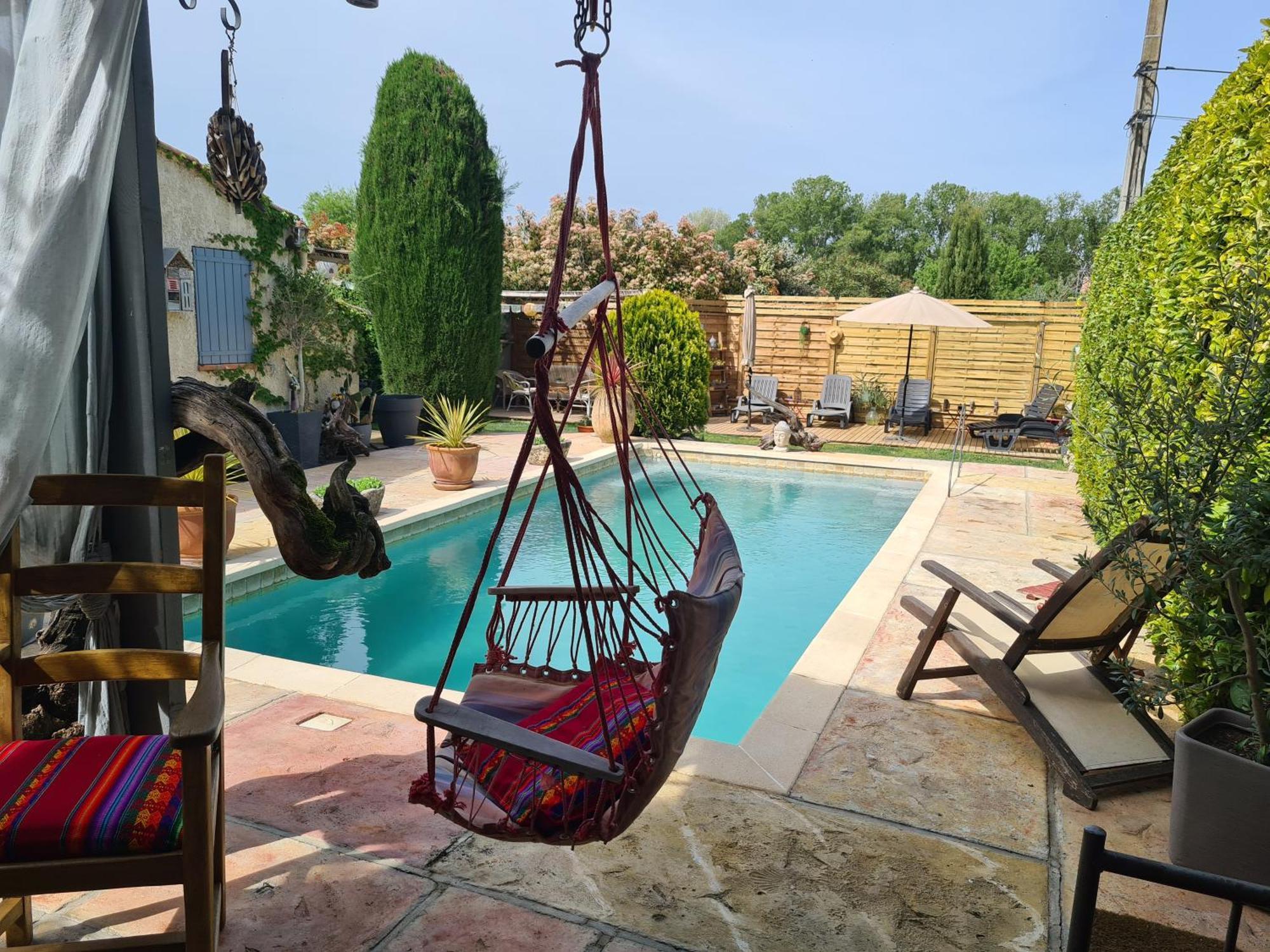 Hotel Le Mazet Des Beaujots Monteux Exteriér fotografie